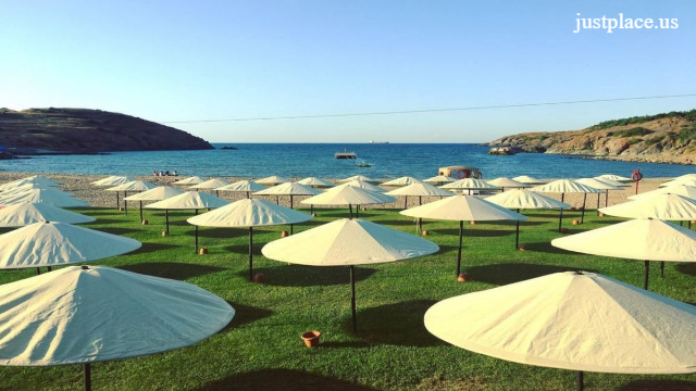 Pesona Wisata Pantai di Turki, Menikmati Suasana Disana!