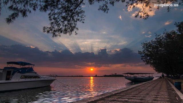 Wisata Pantai di Semarang Yang Lagi Hits, Bisa Melihat Sunset