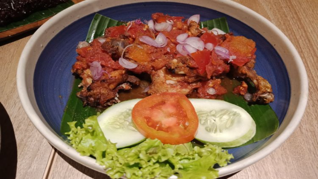 6  Makanan Khas Kulineran di Mandalika Lombok